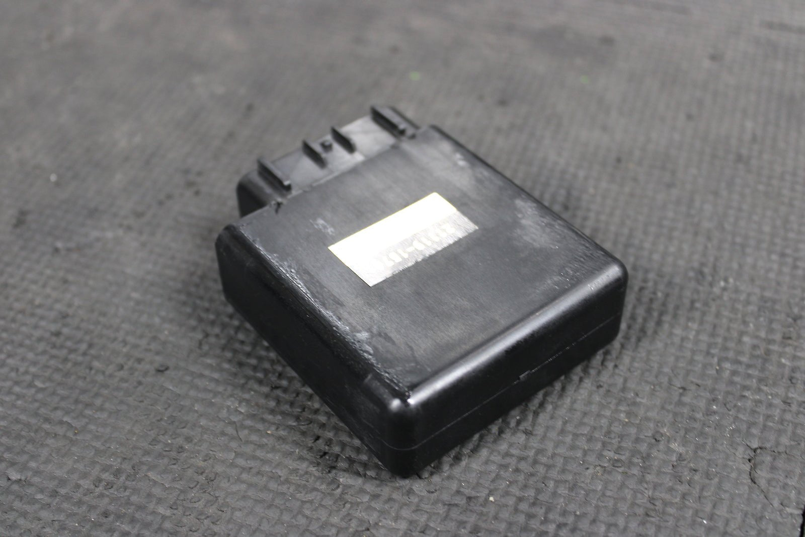 2001 KAWASAKI KX125 OEM DENSO ECU COMPUTER CONTROLLER UNIT BLACK BOX ECM CDI - hggarage