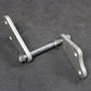 2013 SUZUKI DRZ400SM OEM ENGINE MOTOR MOUNT STAY BRACKETS - hggarage