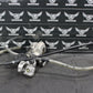 2008 HONDA CRF150RB EXPERT OEM NISSIN FRONT BRAKE CALIPER MASTER CYLINDER LEVER - hggarage