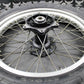 1988 HONDA CR125R OEM 18" x 1.85" REAR BACK WHEEL RIM HUB TIRE 426A5 - KS6 - 832ZA - hggarage