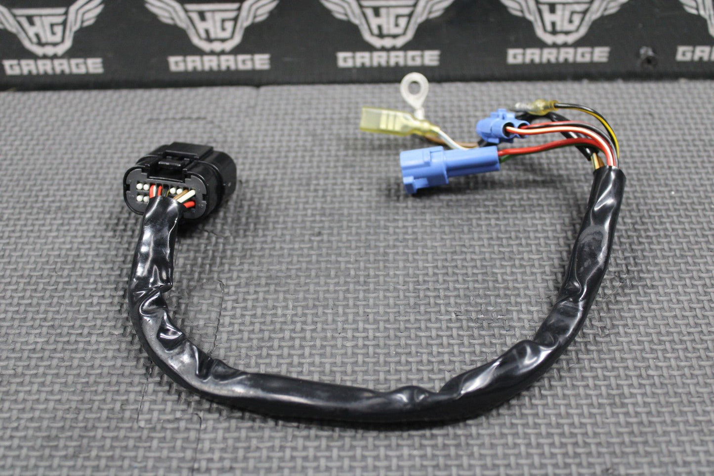 2007 KTM 450 525 540 560 SMR OEM MAIN WIRE WIRING HARNESS LOOM PLUG 5943903200 - hggarage