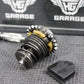 1998 HONDA CR125R 98 - 99 OEM ENGINE POWERVALVE EXHUAST VALVE LINKAGE GOVERNOR - hggarage