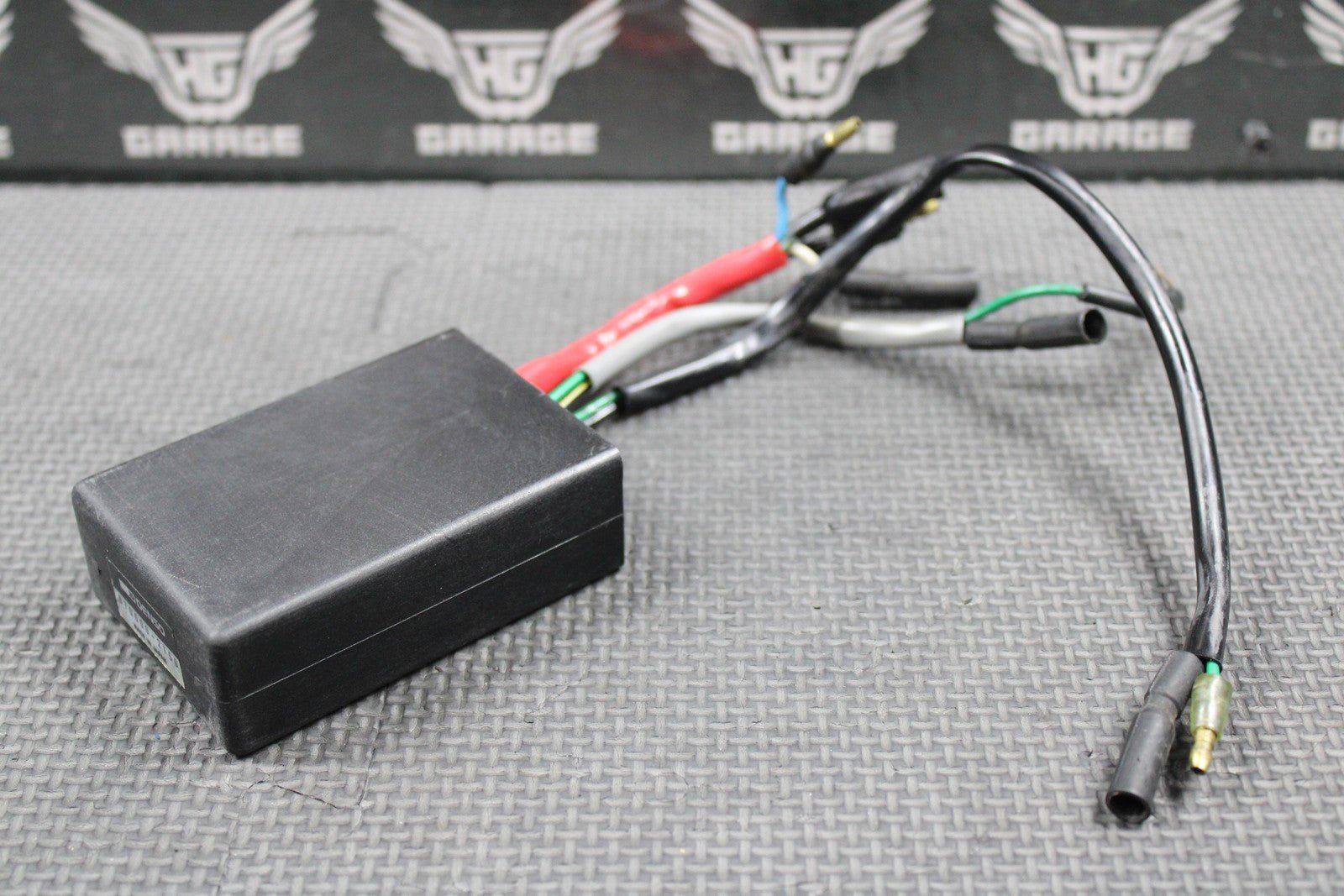 2001 HONDA CR500R OEM CDI ECU COMPUTER IGNITION UNIT BOX 30410 - ML3 - 791 NICE! - hggarage