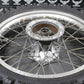 1986 KAWASAKI KDX200 OEM D.I.D 18" REAR BACK WHEEL RIM HUB READ DESC! - hggarage