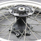 1988 HONDA CR125R OEM 18" x 1.85" REAR BACK WHEEL RIM HUB TIRE 426A5 - KS6 - 832ZA - hggarage