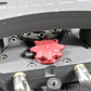 00 - 03 HONDA CR125R CR250R RTT REMOTE STEERING STABILIZER TRIPLE CLAMP BAR MOUNT - hggarage