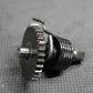 2000 KAWASAKI KX100 KX112 KX80 KX85 OEM KICKSTART KICK START SHAFT W IDLER GEAR