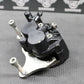 2009 2010 KAWASAKI KLX250SF OEM FRONT BRAKE CALIPER & BRACKET 43080 - 0064 - 25S - hggarage