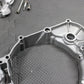 2006 YAMAHA YZ450F 06 - 09 ENGINE MOTOR INNER OUTER CLUTCH COVER WATERPUMP - hggarage