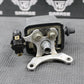 1995 KTM 250 EXC OEM ODOMETER MILE COUNTER & BRACKET 54611120200 58011180000 - hggarage