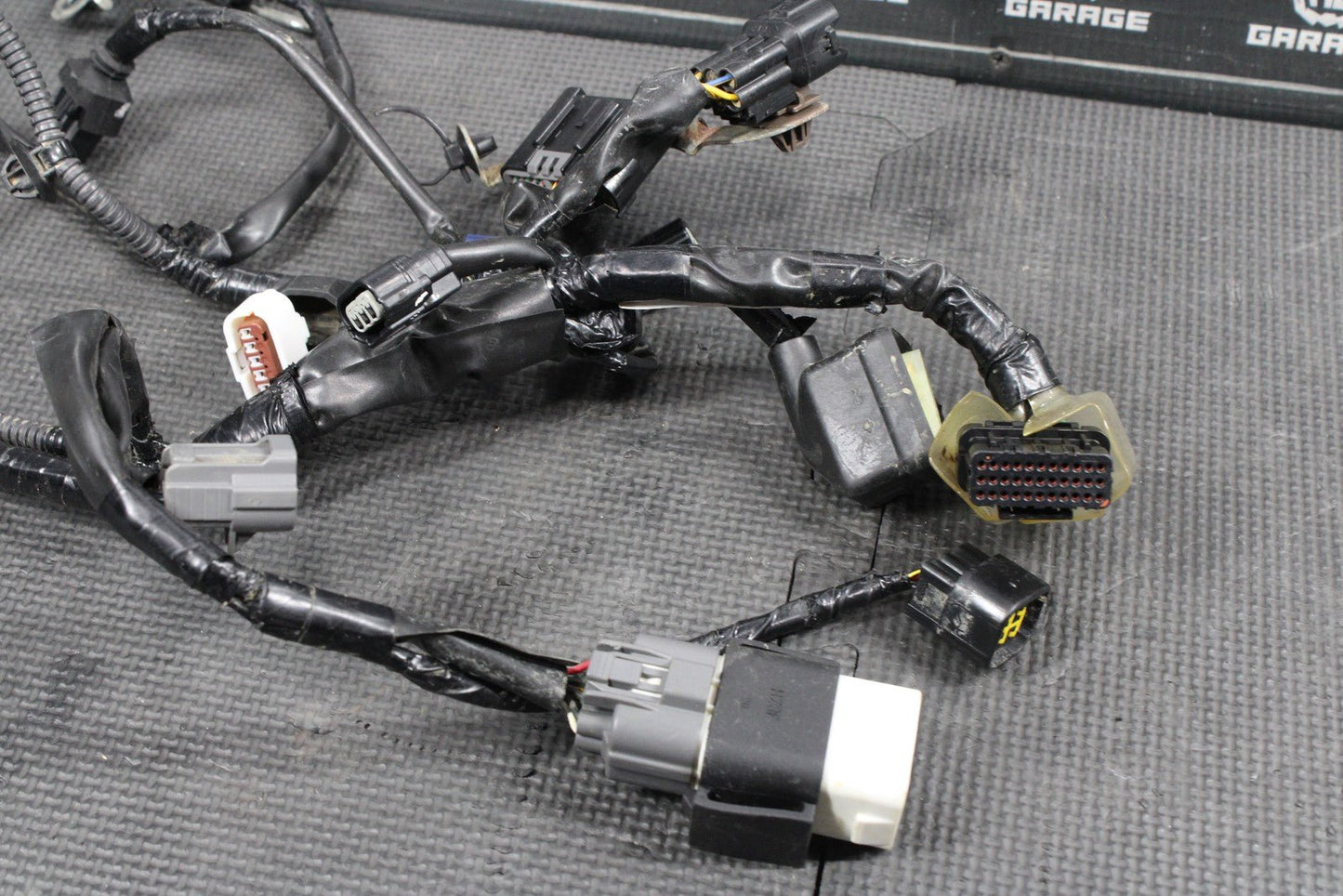 2018 HONDA CRF250R OEM MAIN ENGINE WIRING HARNESS MOTOR WIRE LOOM 32100 - K95 - A20 - hggarage