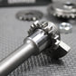 2013 10 - 17 HONDA CRF250R OEM ENGINE MOTOR COUNTER BALANCE BALANCER GEARS SHAFT - hggarage