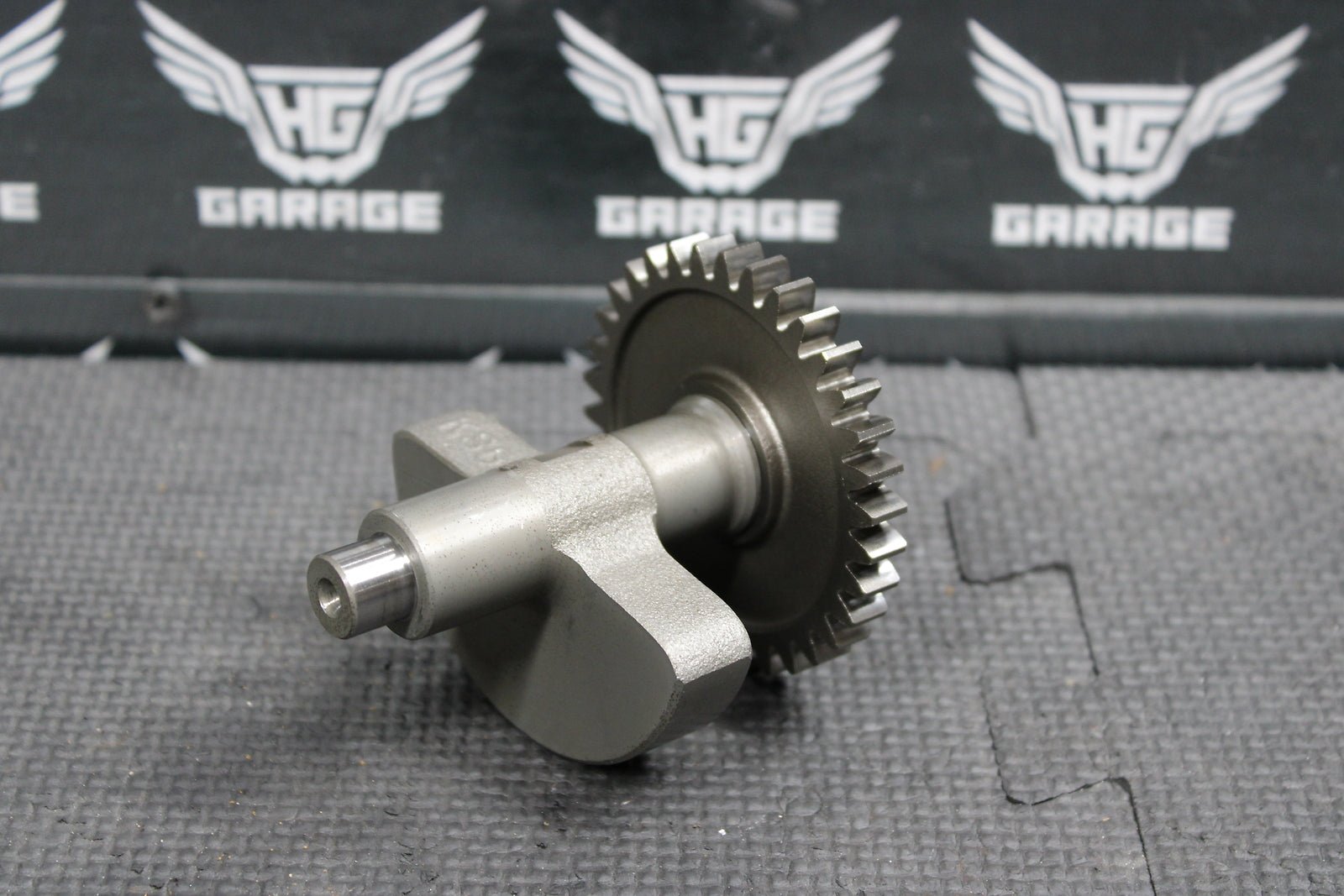 2002 Honda XR250R OEM Timing Chain Crankshaft Counter Balance Shaft Balancer - hggarage