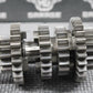 2010 06 - 13 KTM 250 XCF - W OEM TRANSMISSION TRANNY GEARBOX GEARS 6 SPEED NICE! - hggarage