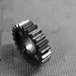 1999 HONDA CR500R OEM TRANSMISSION COUNTER SHAFT 3RD GEAR 23T 23451 - ML3 - 000 - hggarage