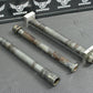 2002 Yamaha YZ426F OEM Front Rear Axle Back Wheel Rim Swingarm Pivot Bolt Axles - hggarage