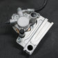 2014 14 - 21 KAWASAKI KX100 OEM REAR BACK BRAKE CALIPER MASTER CYLINDER LEVER LINE - hggarage
