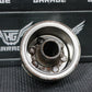 1996 96 - 00 SUZUKI RM250 OEM STATOR MAGNETO ROTOR FLYWHEEL 32102 - 37E10 - hggarage