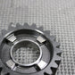 1999 HONDA CR500R OEM TRANSMISSION COUNTER SHAFT 3RD GEAR 23T 23451 - ML3 - 000 - hggarage