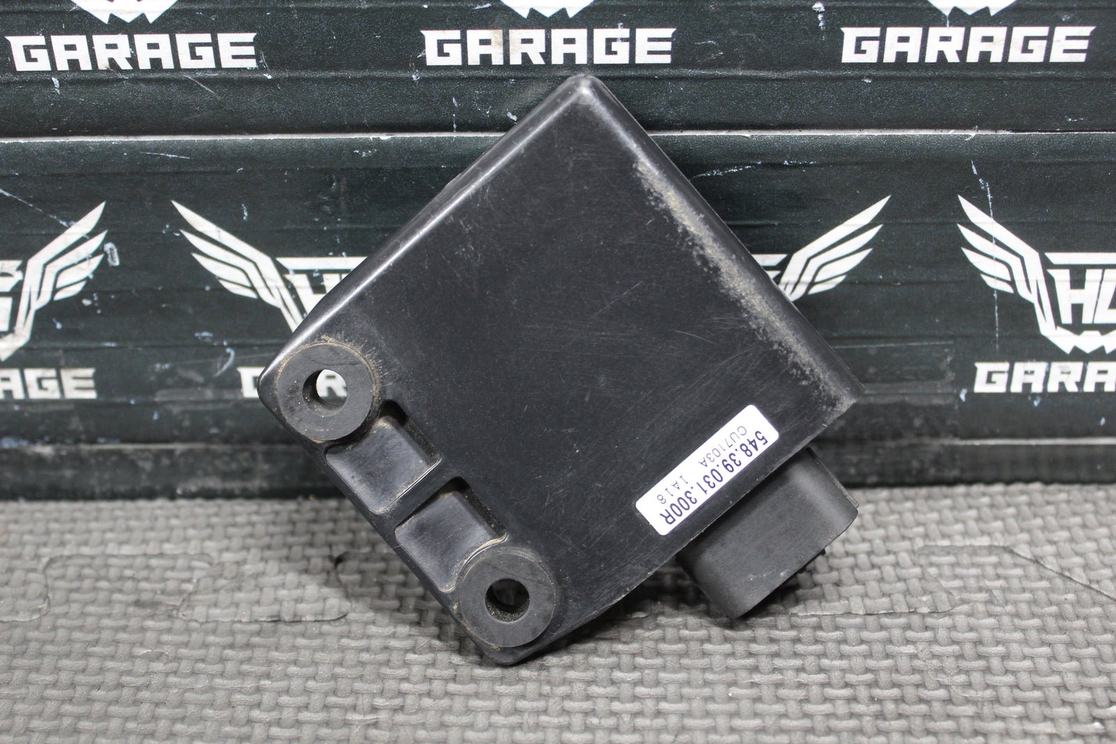 2020 KTM 85 18 - 20 OEM ECU COMPUTER CONTROLLER UNIT DASH BOARD CDI 47239031100 - hggarage