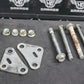 2008 HONDA CRF150R CRF150RB OEM ENGINE MOTOR MOUNT STAY BRACKETS ASSEMBLY - hggarage
