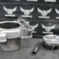 2009 KAWASAKI KX250F ATHENA 290CC 83MM BIGBORE CYLINDER BORE JUG & PISTON KIT