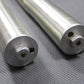 2000 HONDA CR125R OEM KYB 46MM RIGHT LEFT FRONT SUSPENSION FORKS SHOCKS GOOD! - hggarage