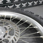 2000 KAWASAKI KX125 OEM D.I.D FRONT WHEEL RIM HUB 41090 - 1128 NICE! - hggarage