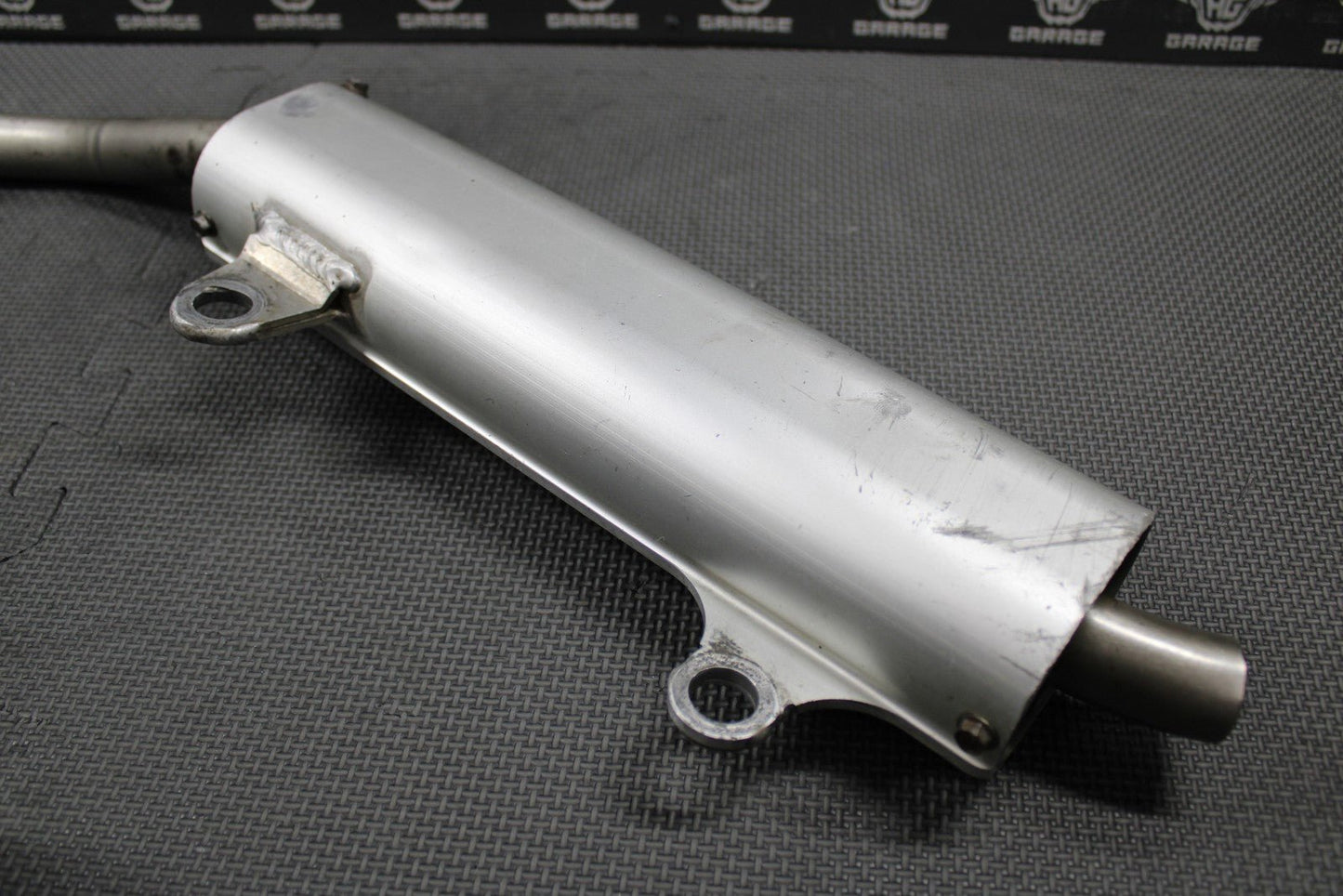 1997 HONDA 97 - 98 CR250R PRO CIRCUIT EXHAUST PIPE CHAMBER HEADER FMF MUFFLER - hggarage