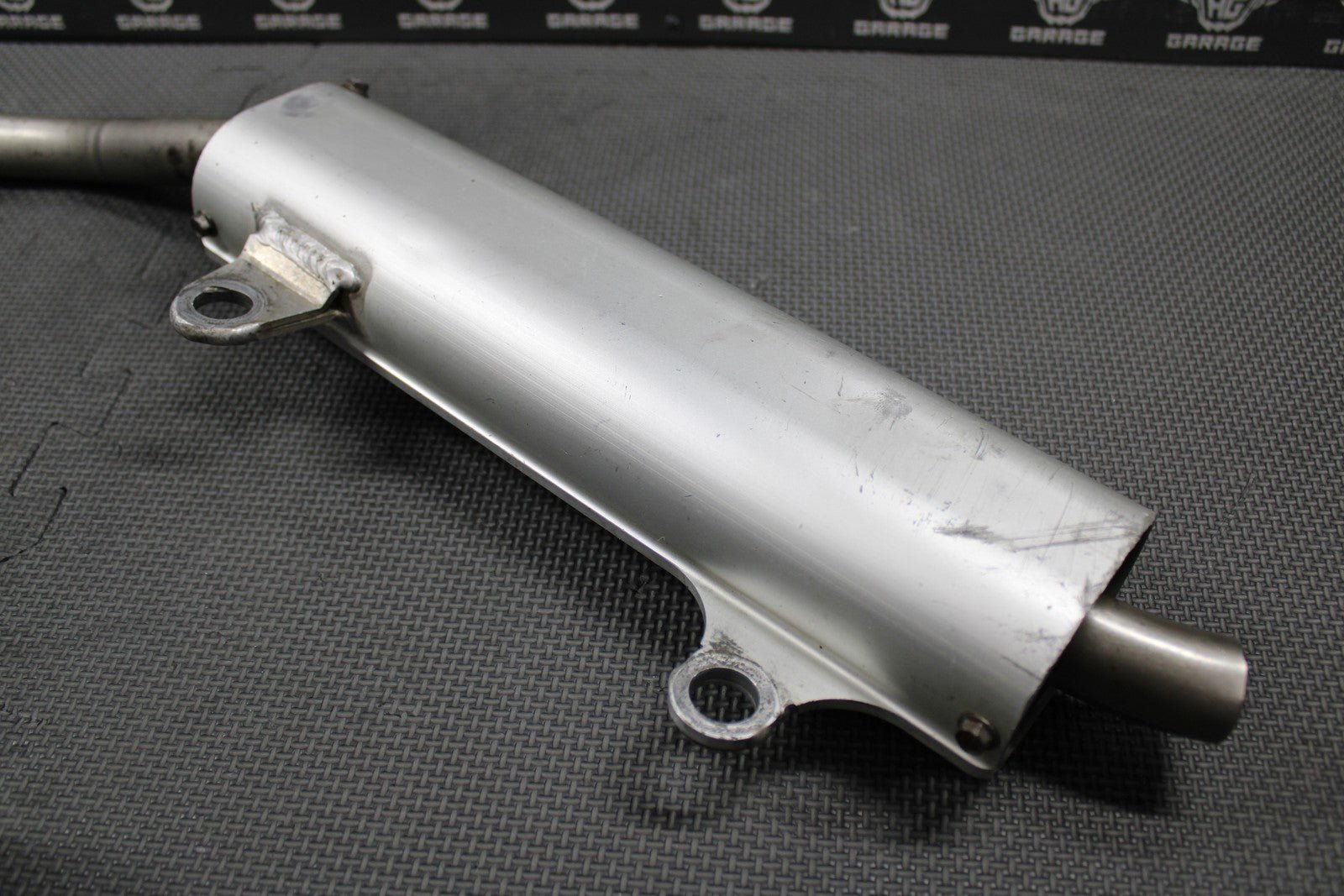 1997 HONDA 97 - 98 CR250R PRO CIRCUIT EXHAUST PIPE CHAMBER HEADER FMF MUFFLER - hggarage