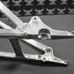 2019 SUZUKI 19 - 25 RMZ250 RMZ450 OEM REAR BACK SUB FRAME SUBFRAME SEAT RAIL GOOD! - hggarage
