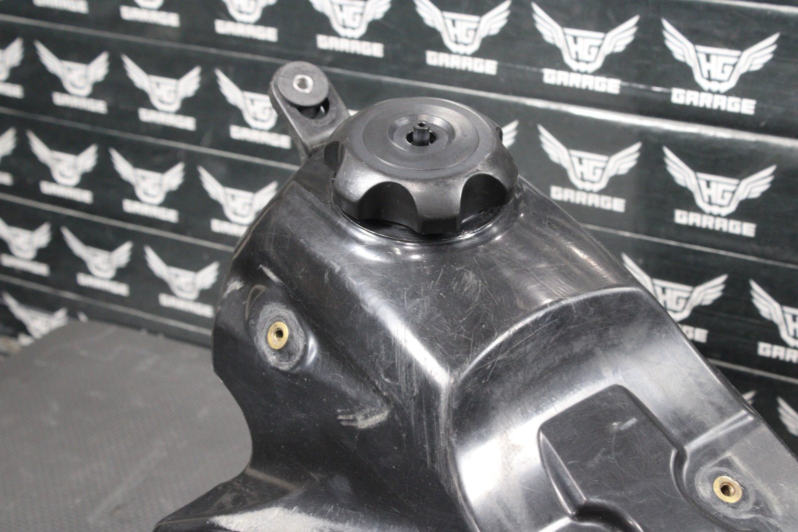 2006 YAMAHA 06 - 09 YZ250F YZ450F OEM GAS FUEL TANK CELL GAS TANK RESERVOIR - hggarage