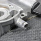 2004 KAWASAKI 00 - 05 KX65 OEM ENGINE MOTOR RIGHT SIDE CLUTCH COVER 14032 - 1501 - hggarage