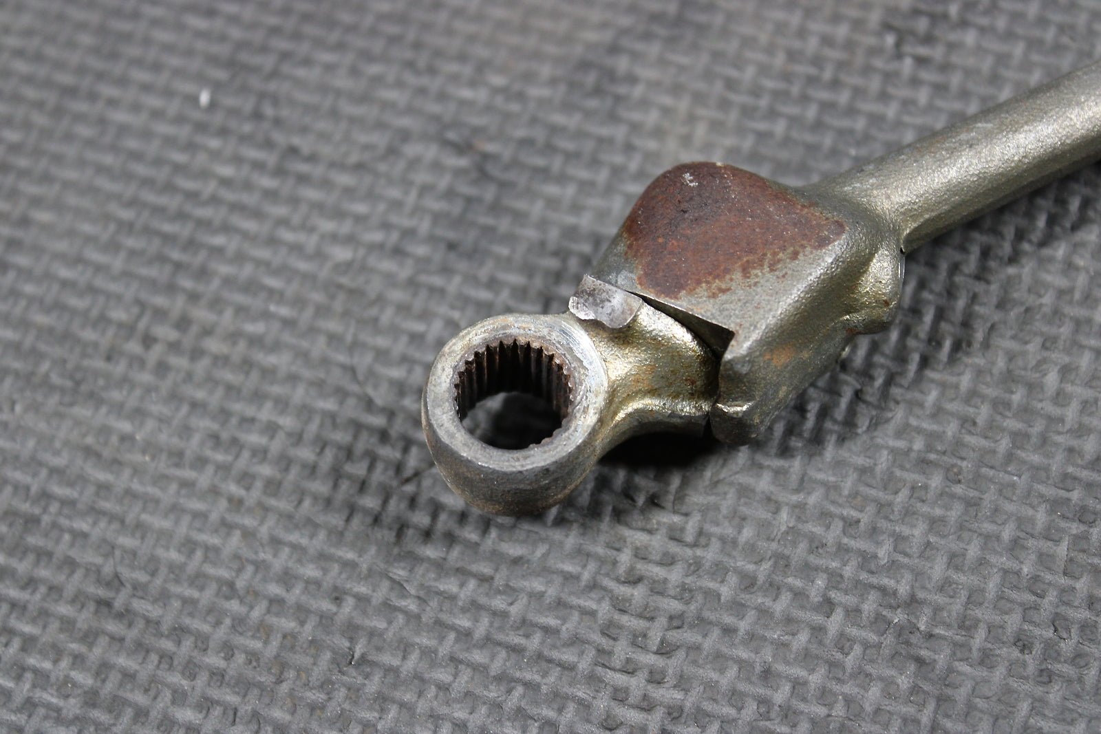 2001 KAWASAKI KX100 KX80 KX85 OEM KICKSTART KICK START PEDAL LEVER 13064 - 1188 - hggarage