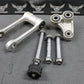2007 06 - 08 KAWASAKI KX250F OEM REAR SHOCK SWINGARM LINKAGE DOGBONE 39007 - 0057 - hggarage