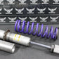 1997 KAWASAKI KX250 OEM REAR BACK SHOCK ABSORBER SUSPENSION NEEDS REBUILD! - hggarage