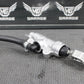 2001 KAWASAKI KX100 KX85 01 - 22 OEM NISSIN REAR BACK BRAKE MASTER CYLINDER W RESE - hggarage