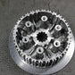 2002 HONDA CRF450R OEM COMPLETE CLUTCH W PLATES BASKET HUB 22100-MEB-305