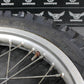 1986 KAWASAKI KDX200 OEM D.I.D 18" REAR BACK WHEEL RIM HUB READ DESC! - hggarage
