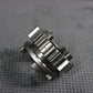1999 HONDA CR500R OEM TRANSMISSION COUNTERSHAFT FIFTH GEAR 19T GEAR 23491 - MAC - 68 - hggarage