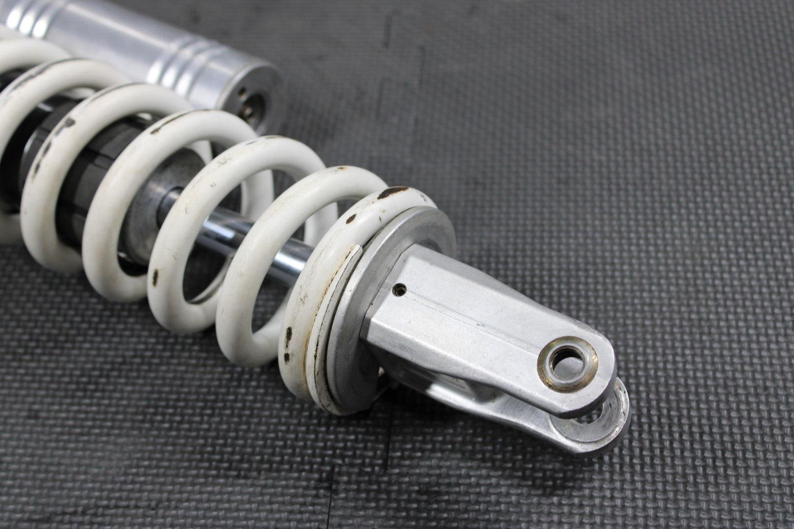 2001 KTM 400 EXC OEM MONOSHOCK PDS REAR BACK SHOCK ABSORBER SUSPENSION 1218V732 - hggarage