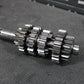 1995 KAWASAKI KX125 OEM ENGINE TRANSMISSION TRANNY ASSEMBLY GEARS 13127 - 1229 - hggarage