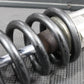 2014 KAWASAKI KX100 14 - 17 OEM REAR BACK SHOCK ABSORBER SUSPENSION 45014 - 0562 - 37M - hggarage