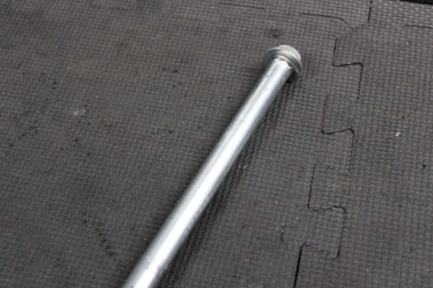 2009 HONDA CRF230L CRF230M OEM REAR BACK SWINGARM BOLT SUSPENSION - hggarage