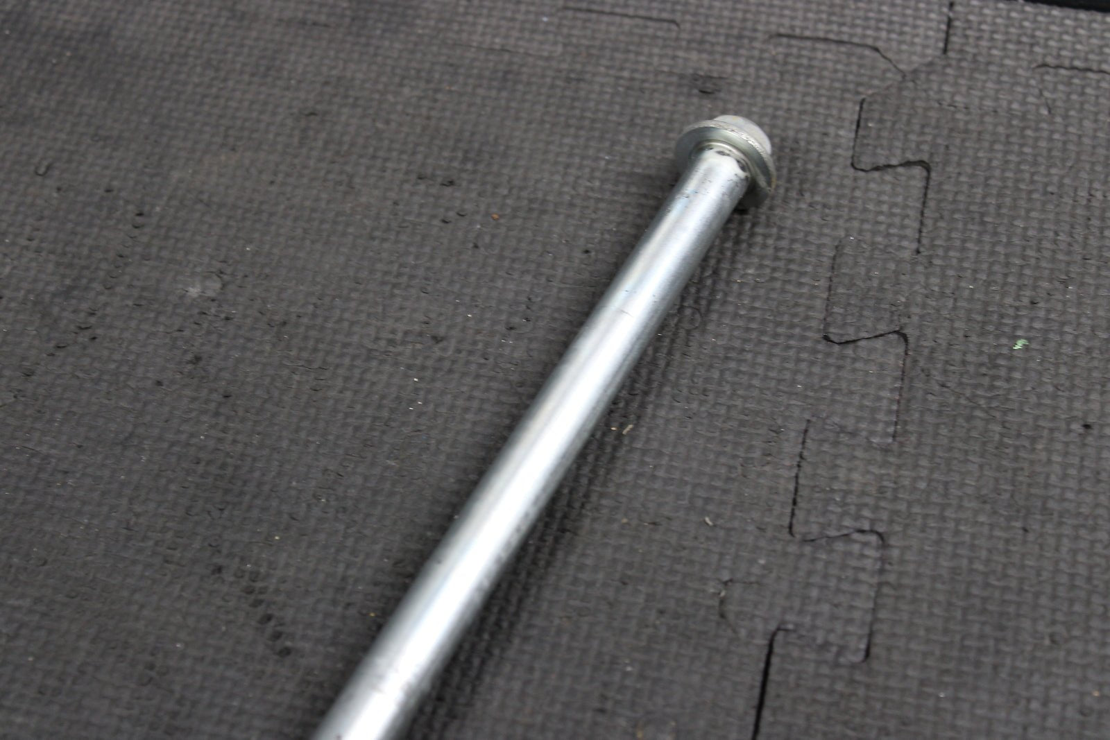 2009 HONDA CRF230L CRF230M OEM REAR BACK SWINGARM BOLT SUSPENSION - hggarage