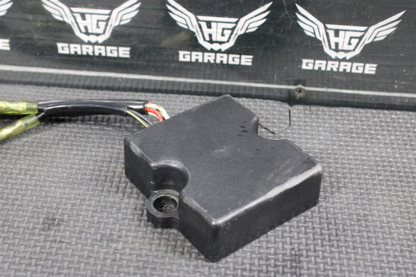 1997 KAWASAKI KX250 OEM IGNITER ECU COMPUTER CONTROLLER UNIT ECM CDI - hggarage