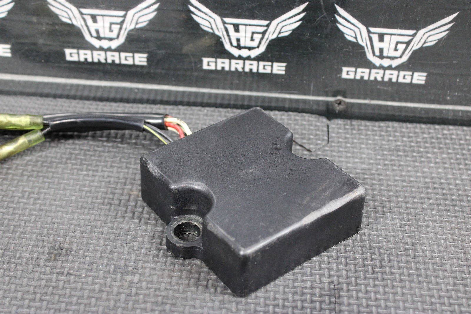 1997 KAWASAKI KX250 OEM IGNITER ECU COMPUTER CONTROLLER UNIT ECM CDI - hggarage