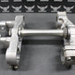 1997 SUZUKI 97 - 98 RM125 RM250 OEM FRONT FORKS LOWER UPPER TRIPLE TREE STEM CLAMP - hggarage