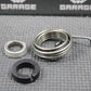 2003 KTM 98 - 16 125 200 SX OEM KICKSTART KICK START SHAFT W GEAR 50333050000 - hggarage