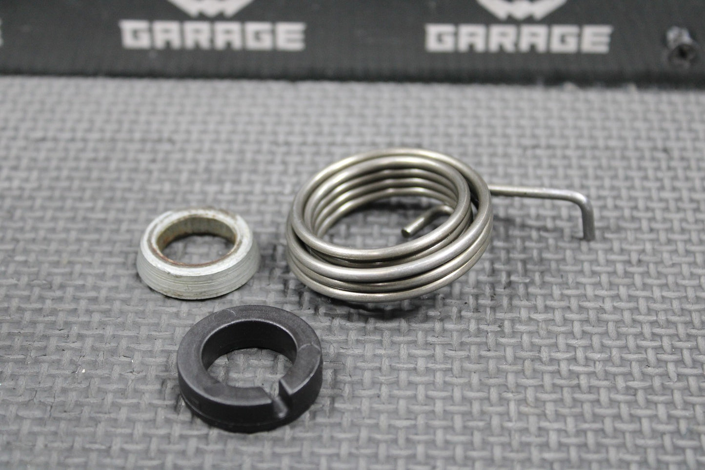 2003 KTM 98 - 16 125 200 SX OEM KICKSTART KICK START SHAFT W GEAR 50333050000 - hggarage